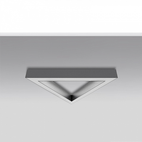 ART-PROF50-N TRIANGLE LED Светильник накладной треугольник   -  Накладные светильники 